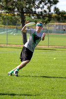Sat Round 1 - Open D-II - MN HS State Champs 2013