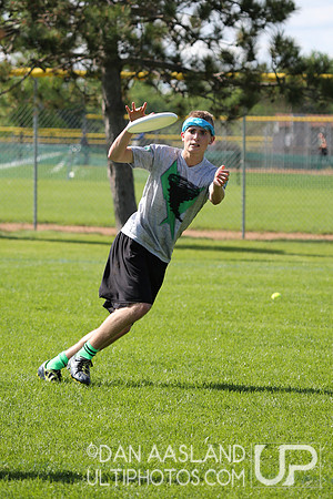 Sat Round 1 - Open D-II - MN HS State Champs 2013