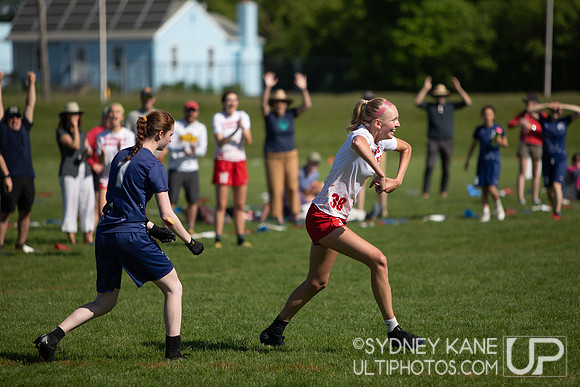 2024 USA Ultimate Division III College Championships