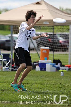 Sat Round 2 - Open D-II - MN HS State Champs 2013