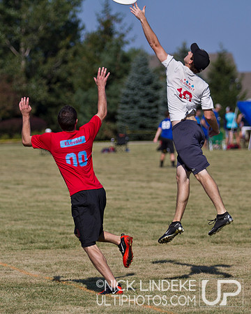 Saturday Action at Cooler Classic 25