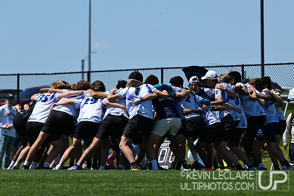 Eastside Prep v Berkeley - Boys Pool Play - HSNI 2024 - Friday R