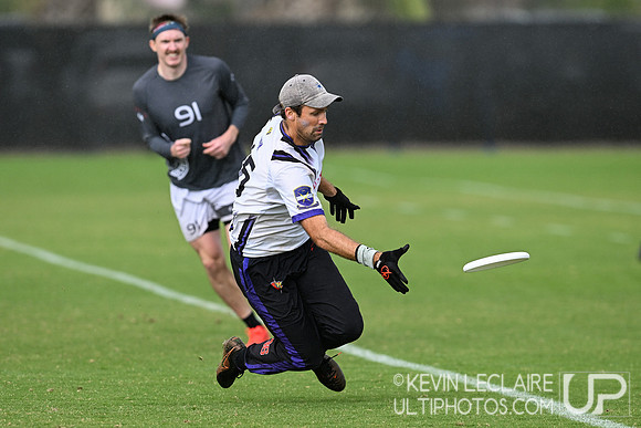 Chain Lightning v Sockeye - Friday Pool Play R3 - Club Champs 2026