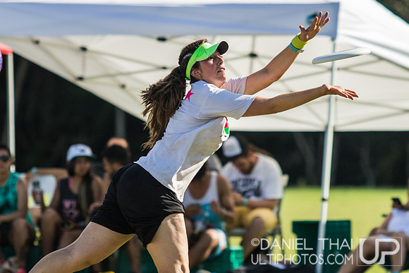 2015 Pan-American Ultimate Championships (PAUC) - Women's Finals