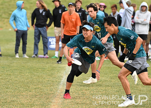 Sunday Qtrs -- 2023 D1 Champs