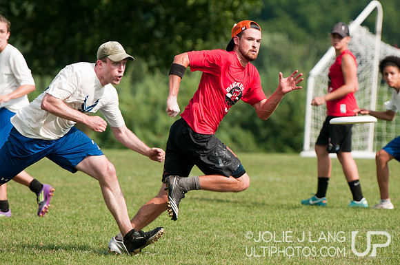 Philly Invite 2013 - Saturday Action