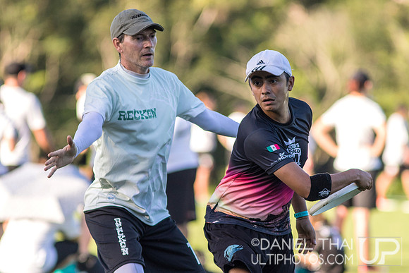 2015 Pan American Ultimate Championships (PAUC) - Wednesday Pool Play