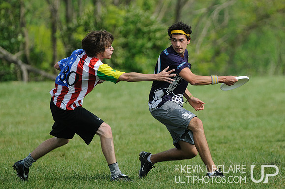 Colonial Conference D-I Open Conference Championships - Saturday