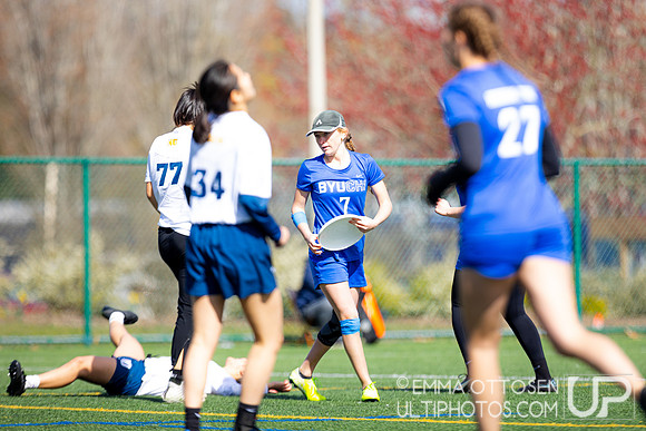 Northwest Challenge 2023, March 25