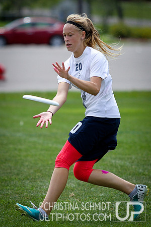 Saturday Mixed U19 - Round 3 - YCC 2013