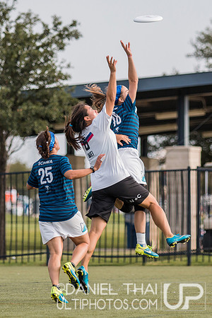 USAU National Championships - Pool Play