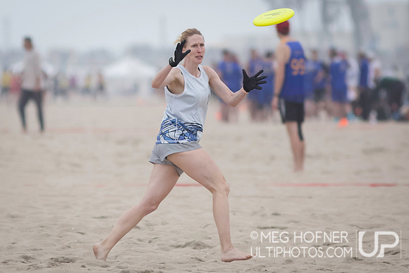 USAU Beach Championships 2023