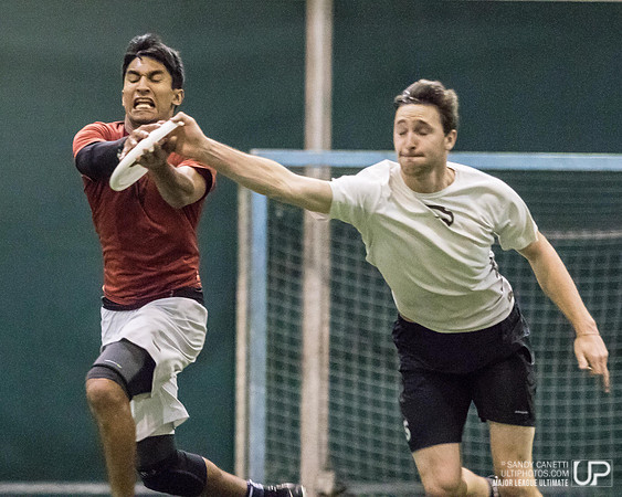 New York Rumble 2016 Tryouts - First Session