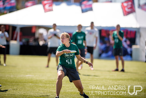 USAU Club Nationals 2015