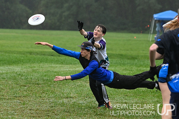 Fairfax Fog vs CUDO Storm Surge - WAFC Fall Fling 2026 Sunday