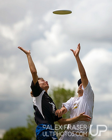 Sat Round 2 - Open D-II - MN HS State Champs