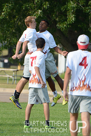 YCC 2014 - U16 Boys Division - Saturday