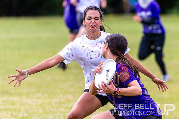 Vancouver Ultimate League Misfit Cup