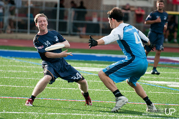 Boston Whitecaps vs San Francisco Dogfish MLU Champs 2013