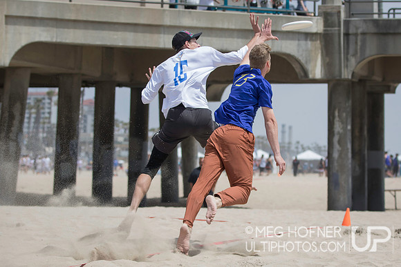 USAU Beach Championships 2023