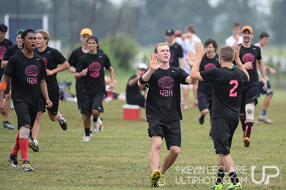 Chesapeake Open 2013 Saturday Action
