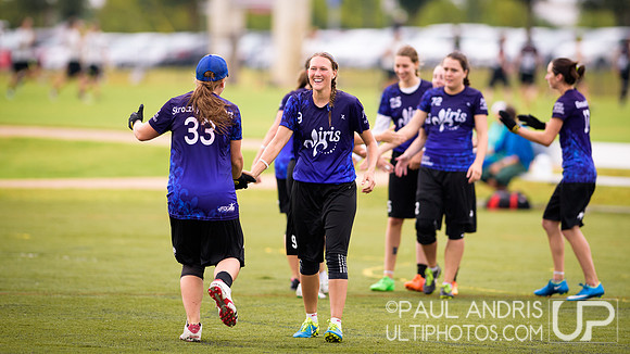 USAU Club Nationals 2015