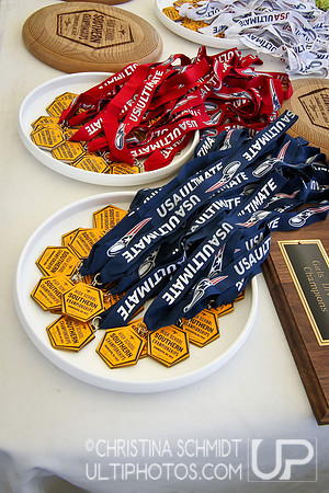 Awards - USAU 2013 HS Southerns