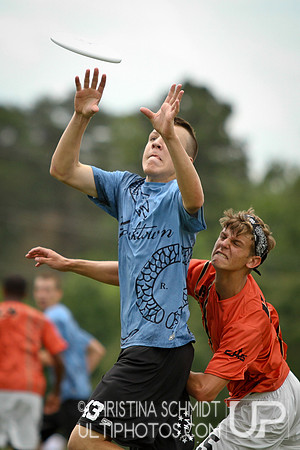Round Three - Open Sat - USAU 2013 HS Southerns