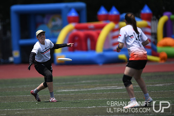 Philadelphia Surge vs Austin Torch