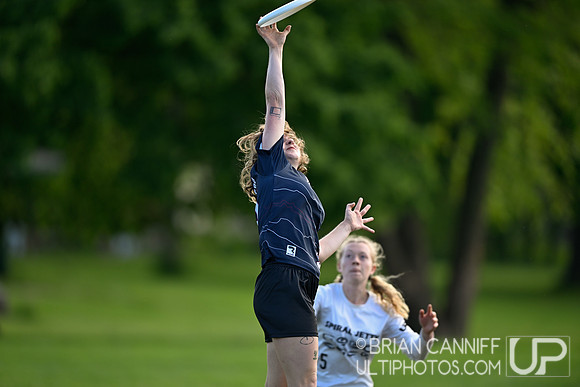 2024 USA Ultimate Division 1 College Championships