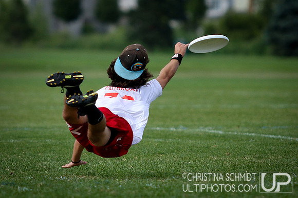 Saturday Open U19 - Round 5 - YCC 2013