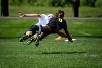 Saturday Open U19 - Round 2 - YCC 2013
