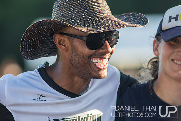 2015 Pan-American Ultimate Championships (PAUC) - Women's Finals