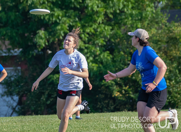 2023 USA Ulitmate Division III College Championships ©
