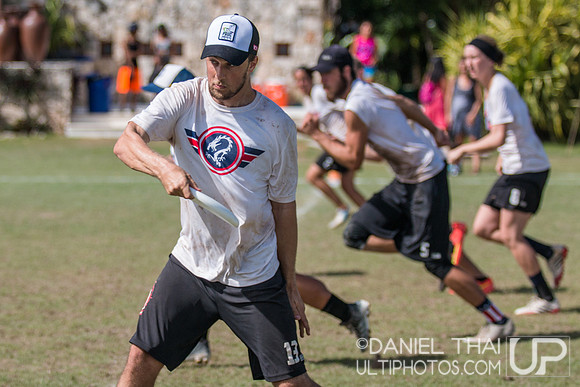 2015 Pan-American Ultimate Championships (PAUC) - Mixed Finals