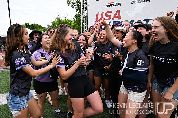 Women's Callahan Award -- 2023 D1 Champs
