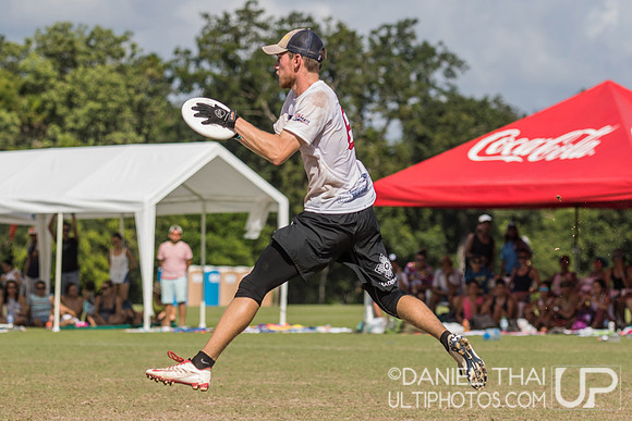 2015 Pan-American Ultimate Championships (PAUC) - Men's Finals