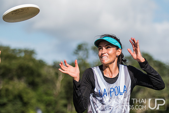 2015 Pan-American Ultimate Championships (PAUC) - Thursday Pool Play