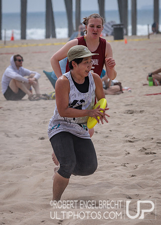 Sunday, 14 May. 2023 USA Ultimate Beach Championships
