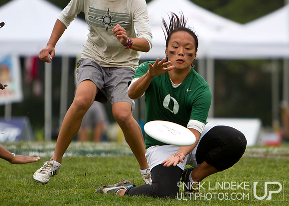 2013 D-I College Champs - Monday Highlights