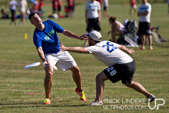 Saturday Action at Cooler Classic 25