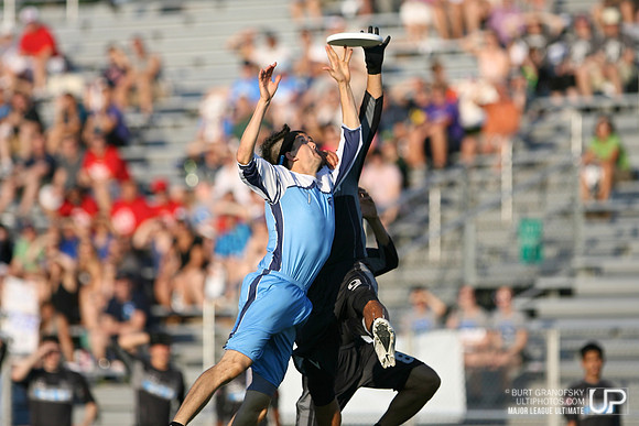 Boston Whitecaps vs DC Current -- Eastern Conference Finals