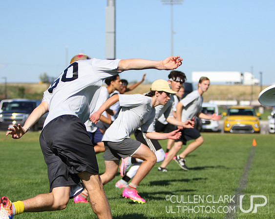 06/16/2023 - High School National Invite (HSNI), Salt Lake City, UT. Copyright Cullen Clark for Ultiphotos