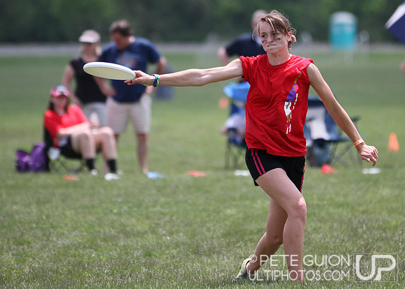 USAU HS Centrals Championship Playoffs