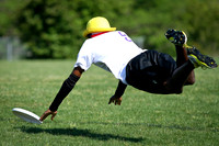 Consolation - Open Sun - USAU 2013 HS Southerns