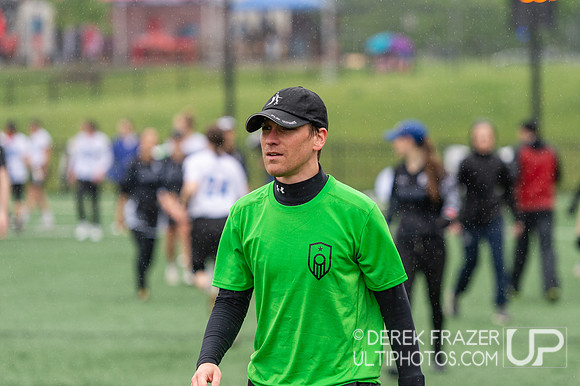 DC Breeze v Philadelphia Surge Full Coverage