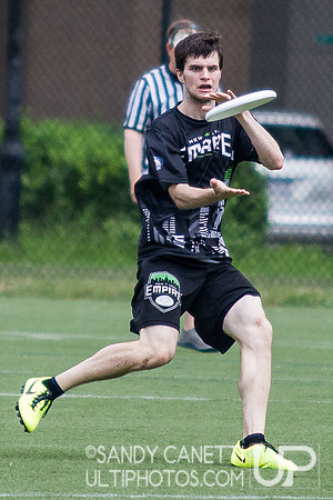 New York Empire vs New Jersey Hammerheads, 7/13/2013