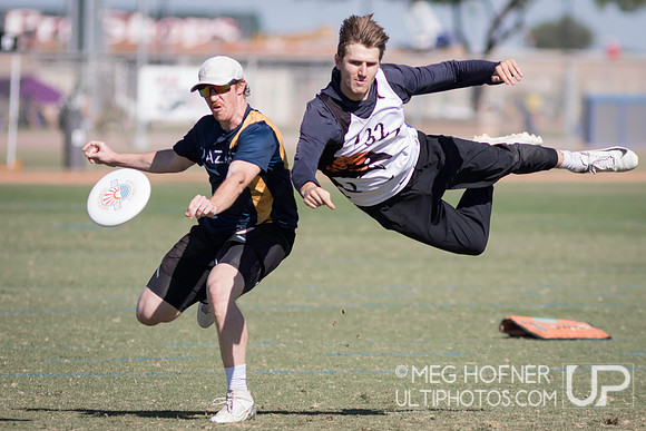 USAU SoCal Sectionals 2026