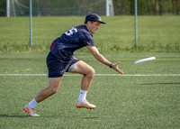2024 USA Ultimate Division III College Championships ©