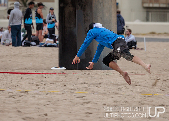 Sunday, 14 May. 2023 USA Ultimate Beach Championships